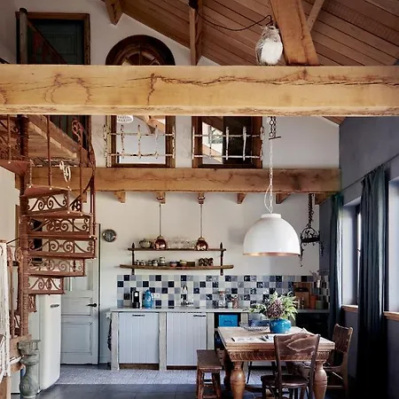 Gasterie Lieve Hemel Bed & Breakfast