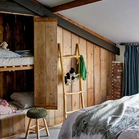Gasterie Lieve Hemel Bed & Breakfast