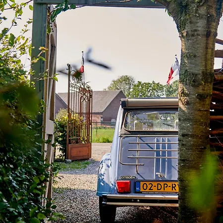 Bed & Breakfast Gasterie Lieve Hemel