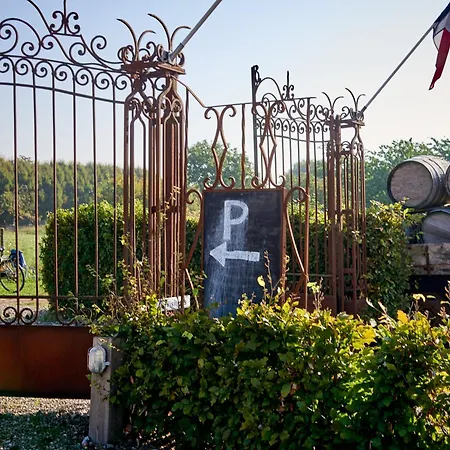 Bed & Breakfast Gasterie Lieve Hemel Sevenum