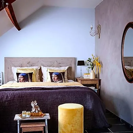 Bed & Breakfast Gasterie Lieve Hemel Sevenum