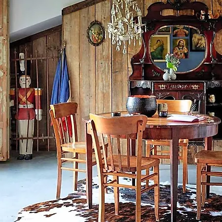 Gasterie Lieve Hemel Bed & Breakfast