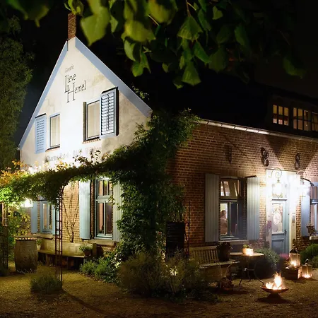 Bed & Breakfast Gasterie Lieve Hemel