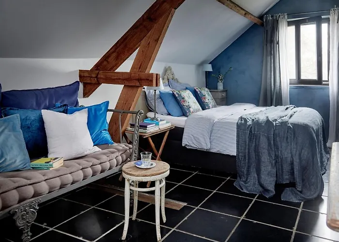 Gasterie Lieve Hemel Bed & Breakfast Sevenum