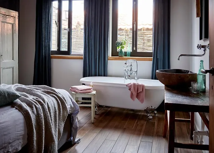 Bed & Breakfast Gasterie Lieve Hemel 4*