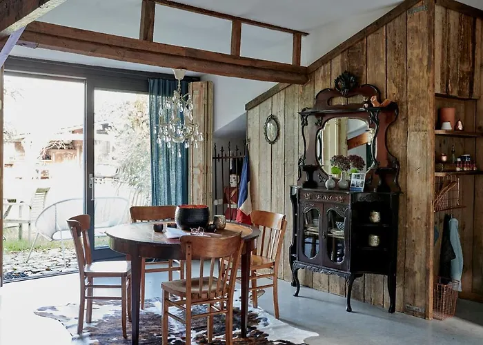 Bed & Breakfast Gasterie Lieve Hemel