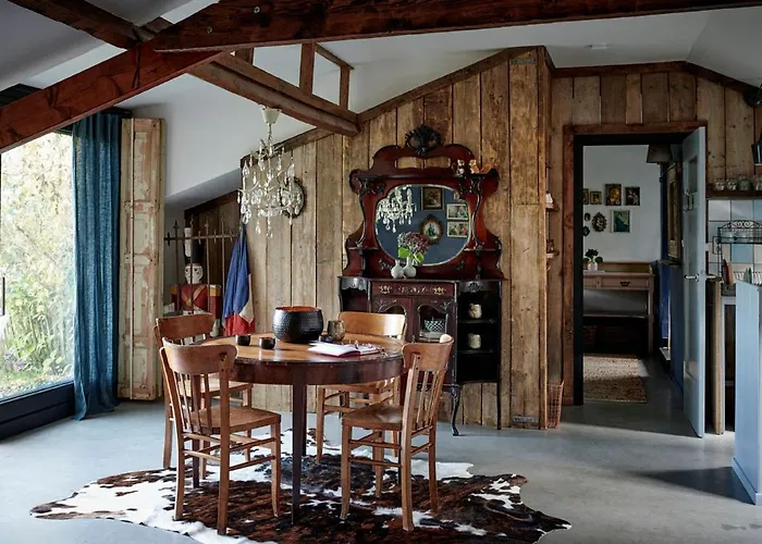 Bed & Breakfast Gasterie Lieve Hemel Sevenum