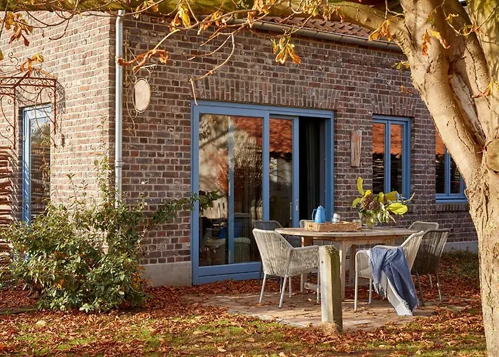 Gasterie Lieve Hemel Bed & Breakfast 4*