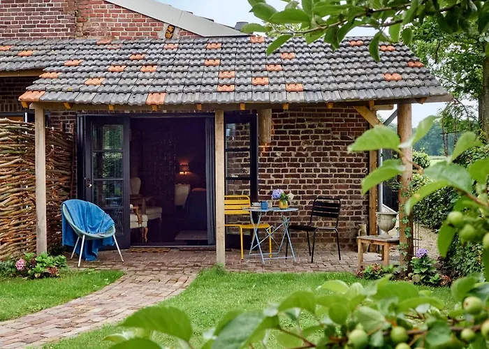 Gasterie Lieve Hemel Bed & Breakfast Sevenum