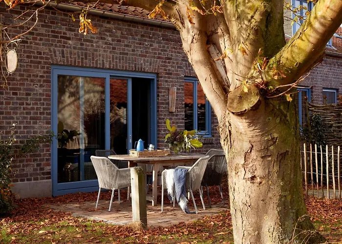 Gasterie Lieve Hemel Bed & Breakfast