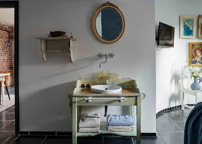 Bed & Breakfast Gasterie Lieve Hemel Sevenum