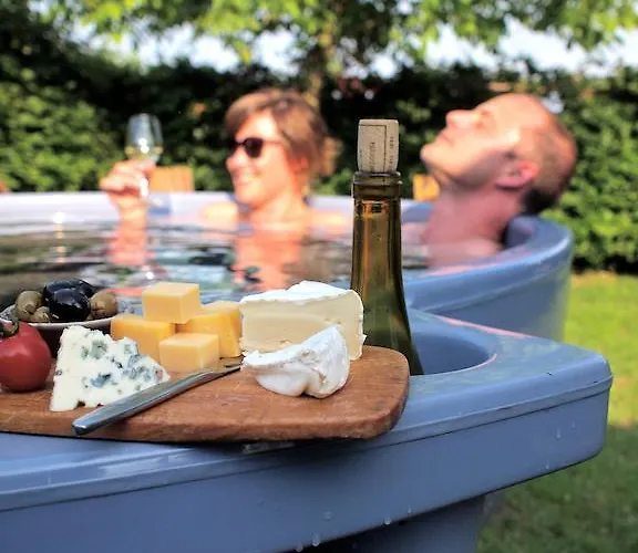 Gasterie Lieve Hemel Bed & Breakfast