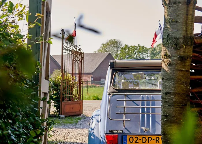 Bed & Breakfast Gasterie Lieve Hemel