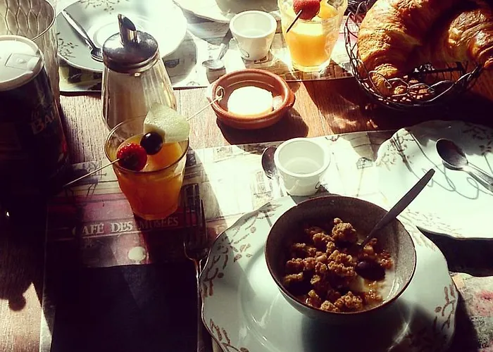 Gasterie Lieve Hemel Bed & Breakfast 4*