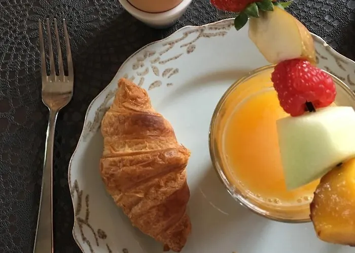 Gasterie Lieve Hemel Bed & Breakfast Sevenum