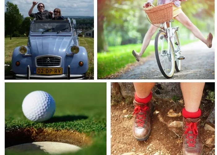 Bed & Breakfast Gasterie Lieve Hemel 4*