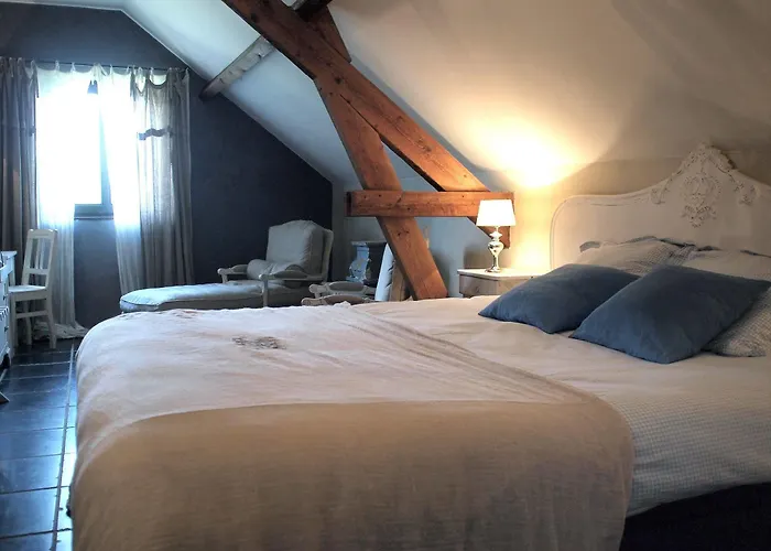 Gasterie Lieve Hemel Bed & Breakfast