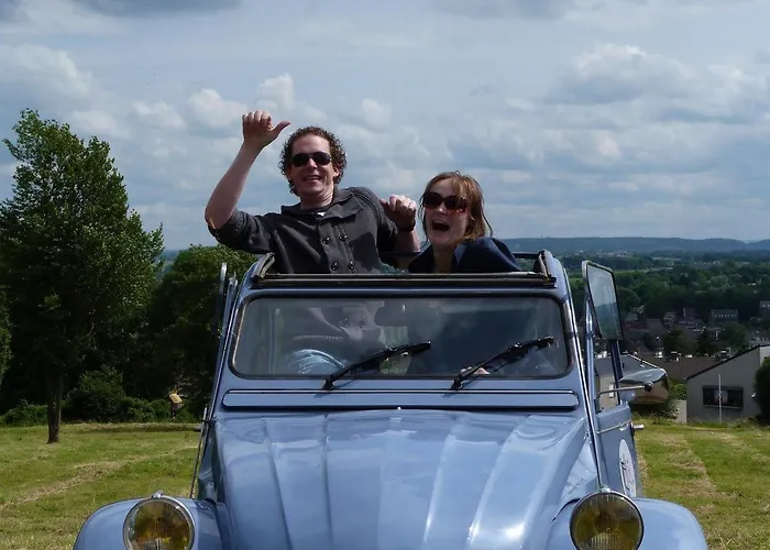 Gasterie Lieve Hemel Frühstückspension