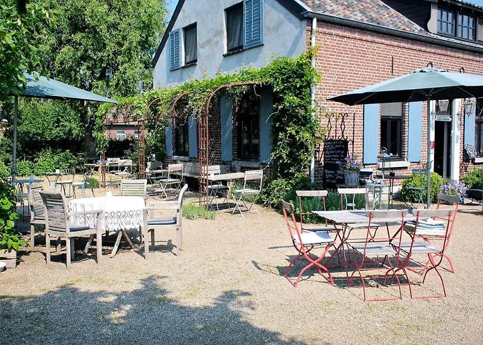 Gasterie Lieve Hemel Bed & Breakfast Sevenum