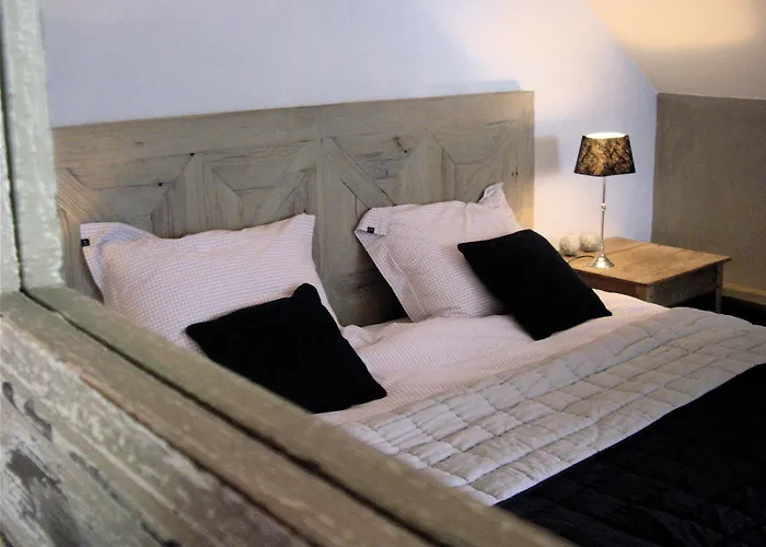 Gasterie Lieve Hemel Bed & Breakfast 4*