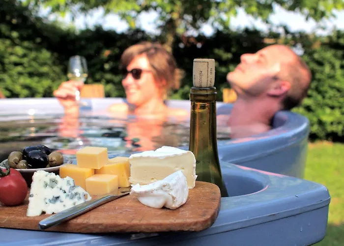 Gasterie Lieve Hemel Bed & Breakfast 4*