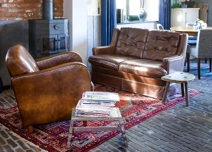 Gasterie Lieve Hemel Bed & Breakfast Sevenum