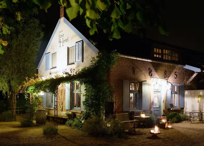 Bed & Breakfast Gasterie Lieve Hemel