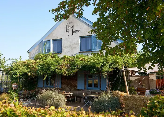 Frühstückspension Gasterie Lieve Hemel 4*