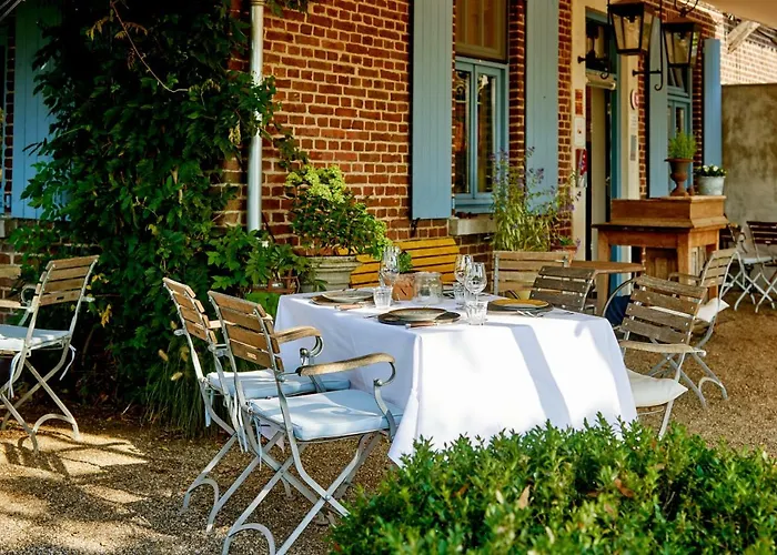 Bed & Breakfast Gasterie Lieve Hemel