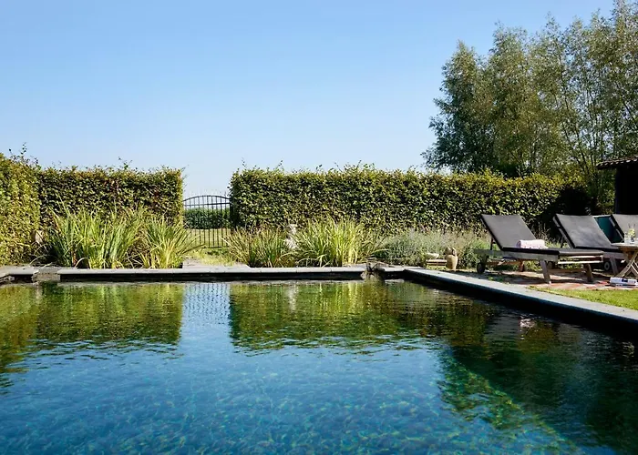 Bed & Breakfast Gasterie Lieve Hemel 4*