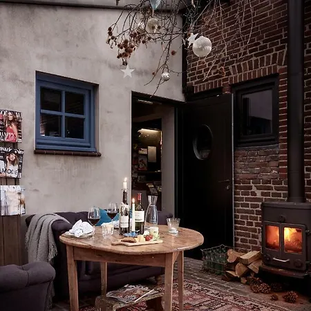 Bed & Breakfast Gasterie Lieve Hemel