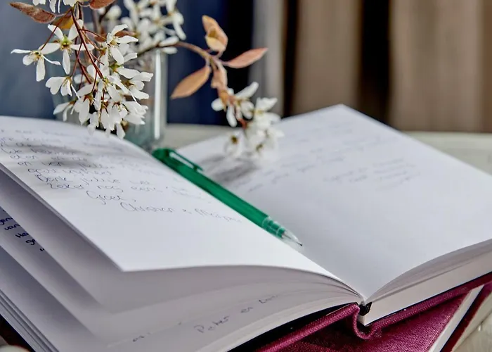 Gasterie Lieve Hemel B&B 세벤눔