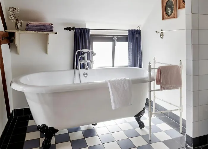 Gasterie Lieve Hemel B&B 세벤눔