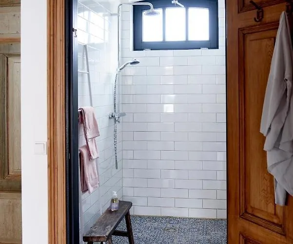 Gasterie Lieve Hemel B&B 세벤눔