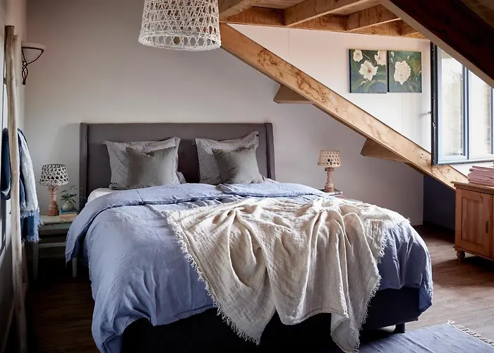 B&B Gasterie Lieve Hemel 세벤눔