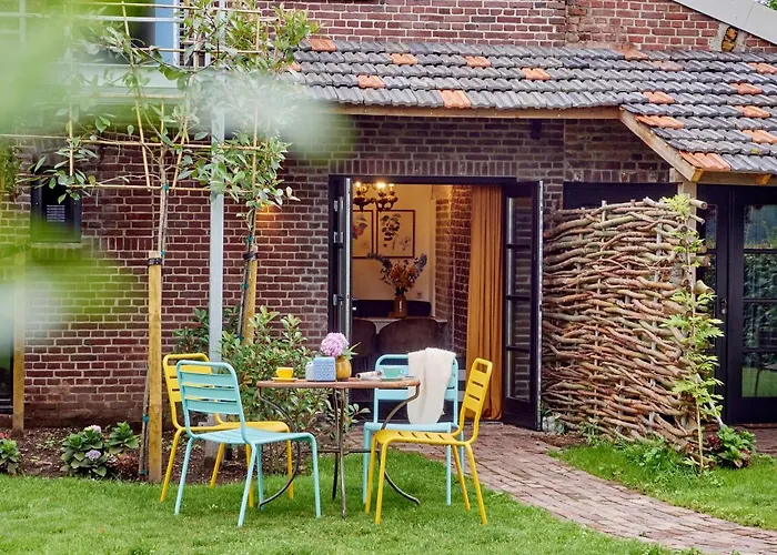 B&B Gasterie Lieve Hemel 4*