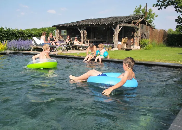 Gasterie Lieve Hemel 4* 세벤눔