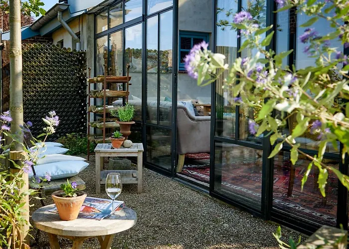 B&B Gasterie Lieve Hemel 세벤눔