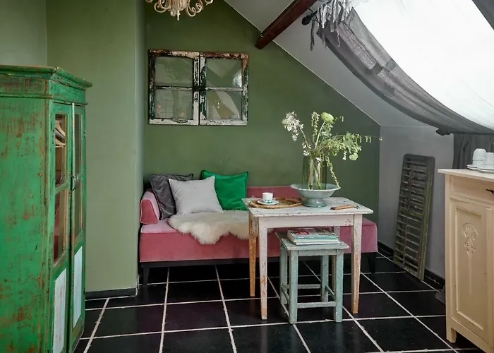 Gasterie Lieve Hemel B&B 4*