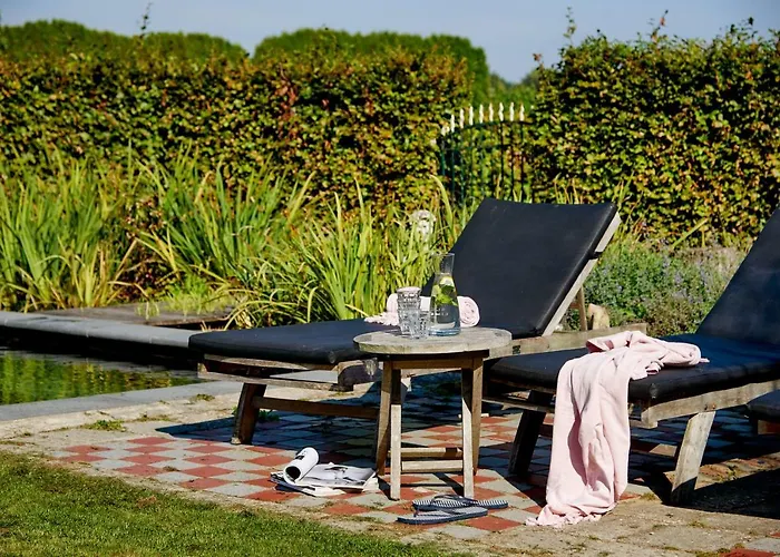 Gasterie Lieve Hemel Bed & Breakfast