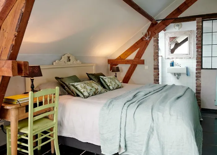 B&B Gasterie Lieve Hemel 4*