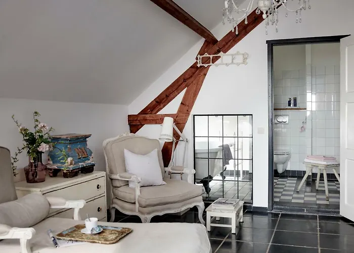 Gasterie Lieve Hemel B&B 4*